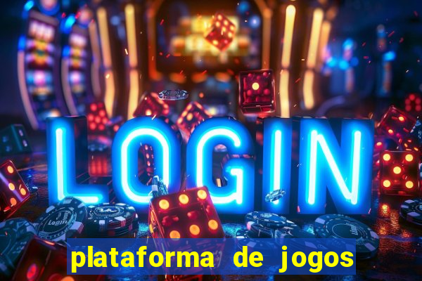 plataforma de jogos internacional bet